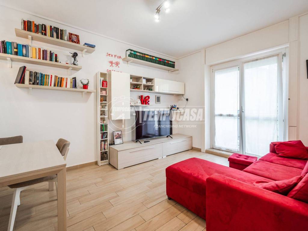 appartamento in vendita a Milano in zona Isola