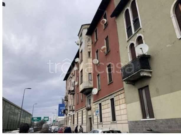 appartamento in vendita a Milano in zona Vialba
