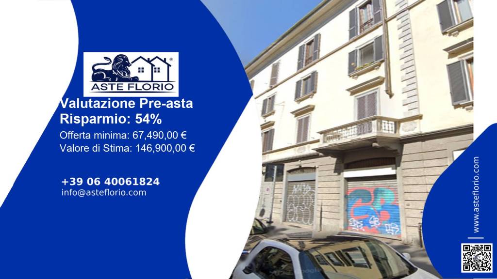 negozio in vendita a Milano