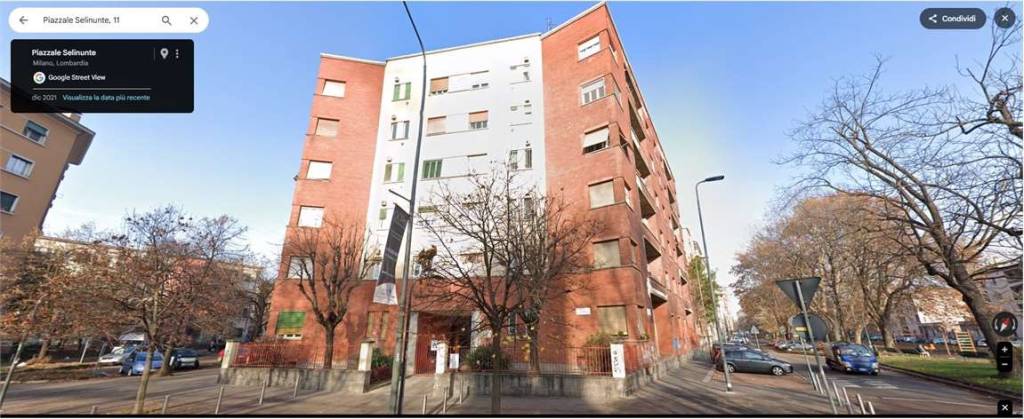 appartamento in vendita a Milano