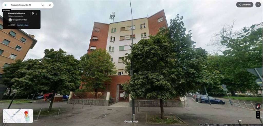 appartamento in vendita a Milano in zona San Siro