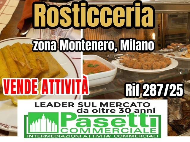 negozio in vendita a Milano in zona Porta Romana