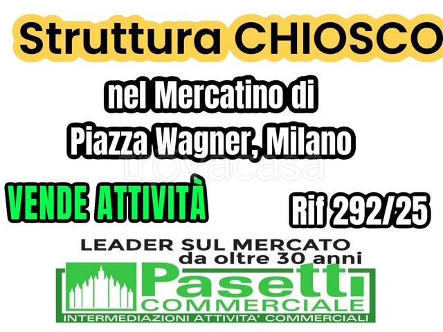 negozio in vendita a Milano