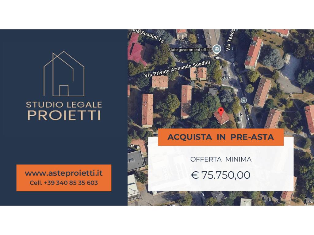 appartamento in vendita a Milano in zona Comasina