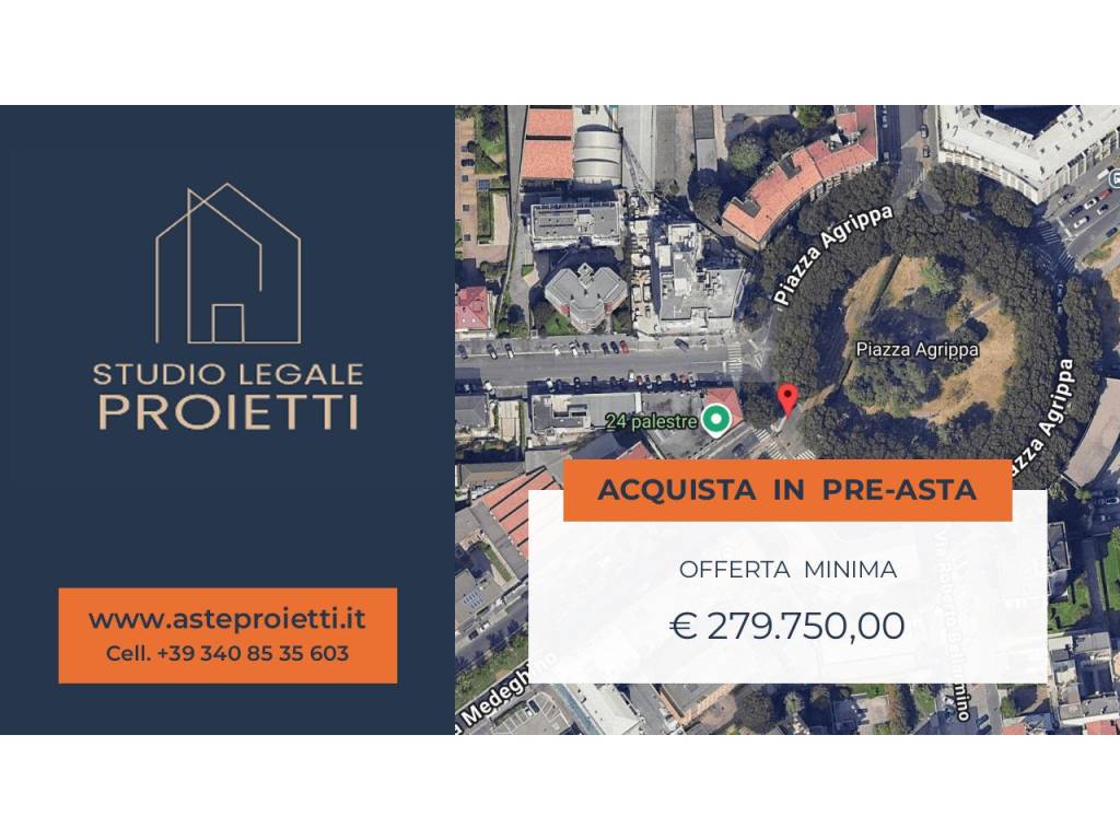 appartamento in vendita a Milano