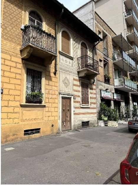 appartamento in vendita a Milano in zona Ghisolfa