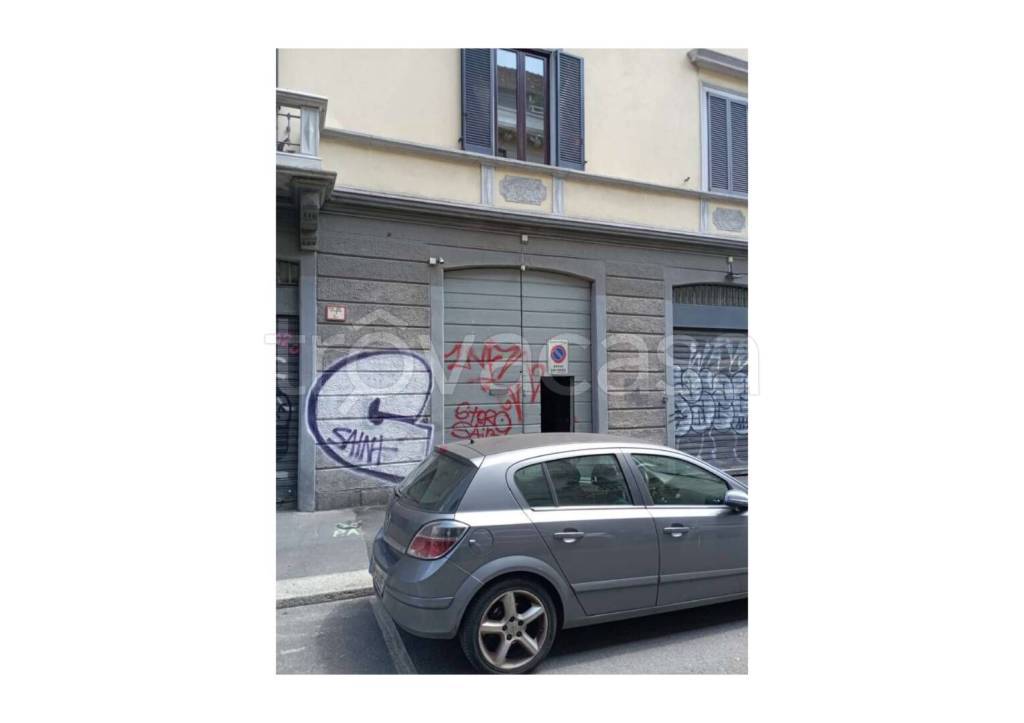 monolocale in vendita a Milano in zona Piazzale Lodi