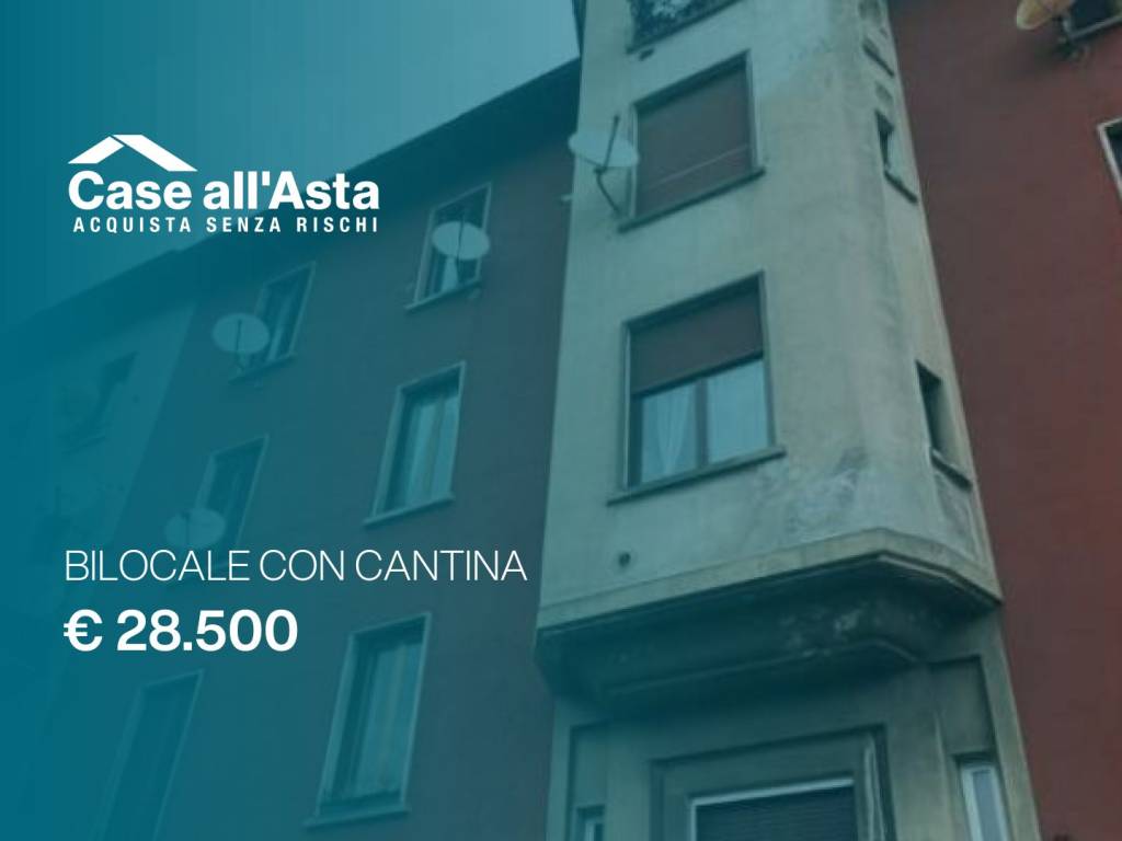 appartamento in vendita a Milano in zona Vialba