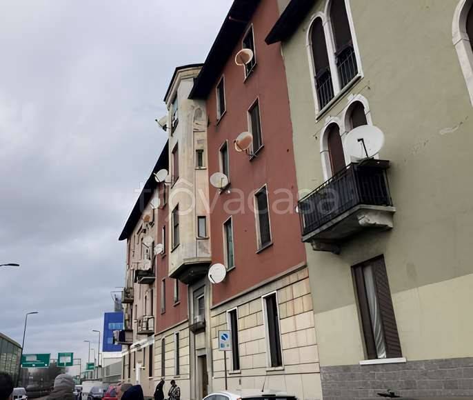 appartamento in vendita a Milano in zona Vialba