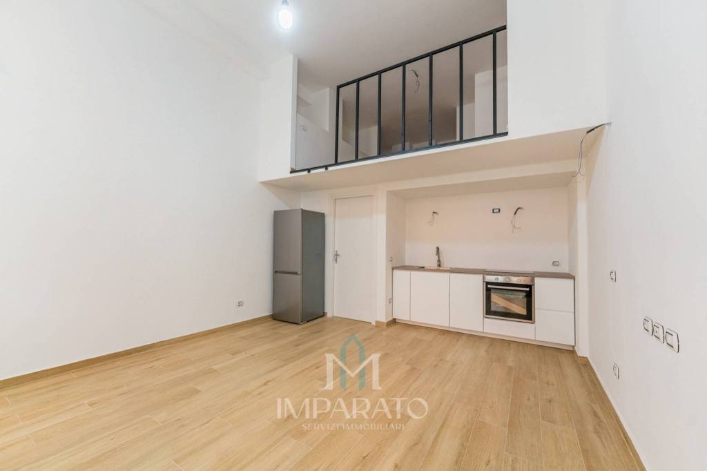 appartamento in vendita a Milano in zona Bovisa