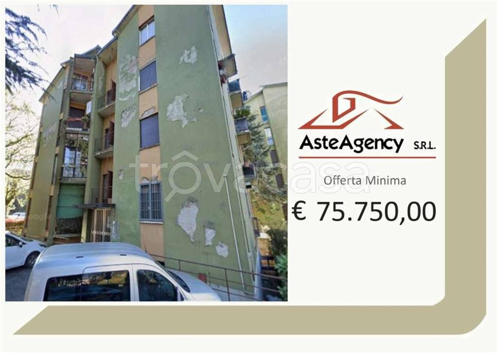 appartamento in vendita a Milano in zona Comasina