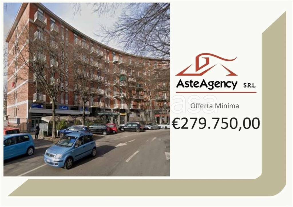 appartamento in vendita a Milano