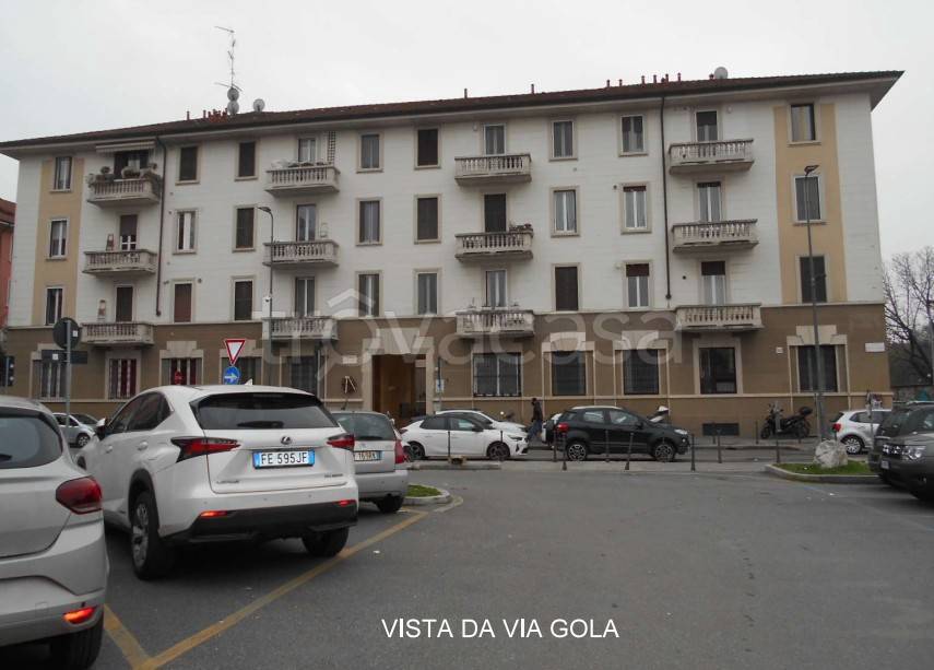appartamento in vendita a Milano in zona Piazzale Lodi