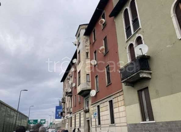 appartamento in vendita a Milano in zona Vialba