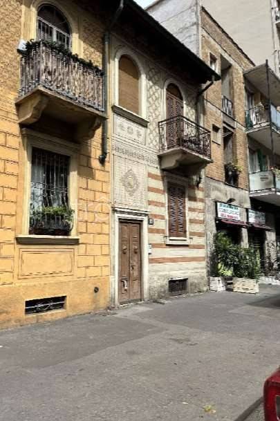 appartamento in vendita a Milano in zona Ghisolfa