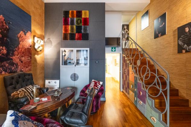 loft in vendita a Milano in zona Città Studi