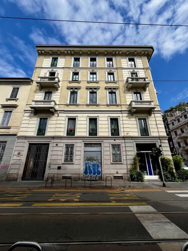appartamento in vendita a Milano in zona Porta Venezia