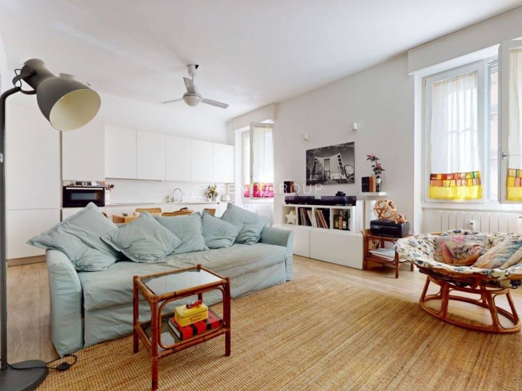 appartamento in vendita a Milano in zona Casoretto