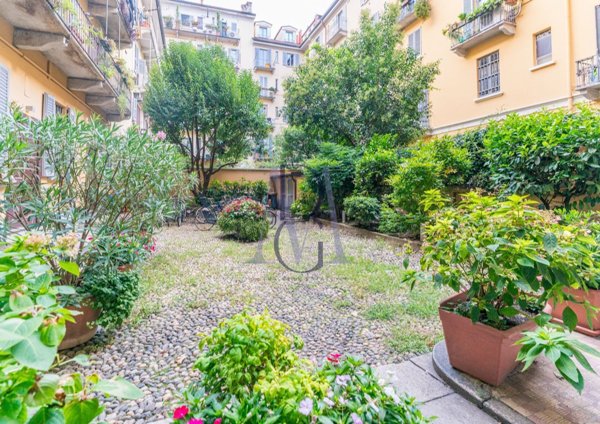 appartamento in vendita a Milano in zona Sempione