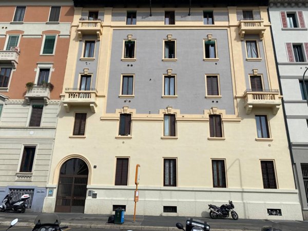 appartamento in vendita a Milano in zona Piazzale Lodi