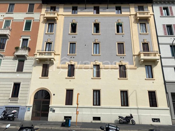 appartamento in vendita a Milano in zona Vigentino