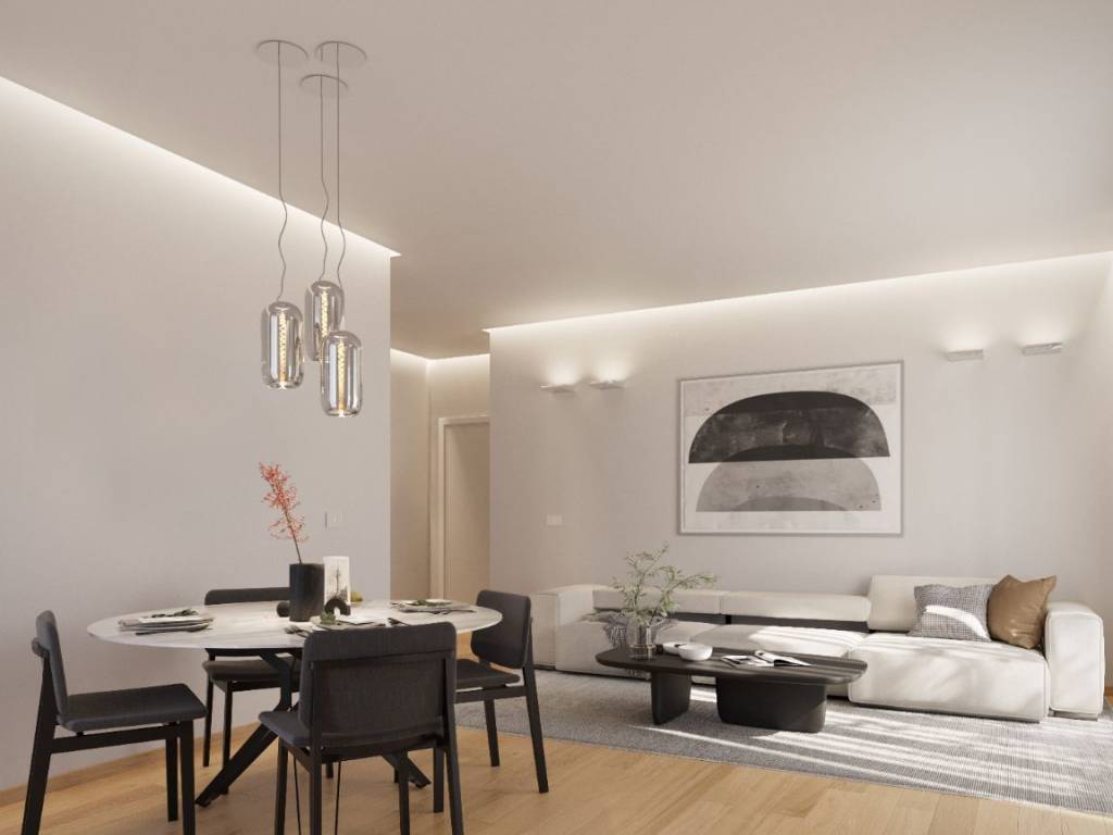 appartamento in vendita a Milano in zona Quarto Cagnino