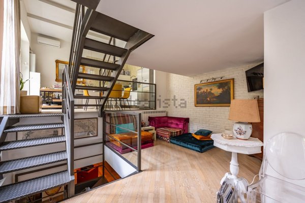 appartamento in vendita a Milano in zona Porta Romana