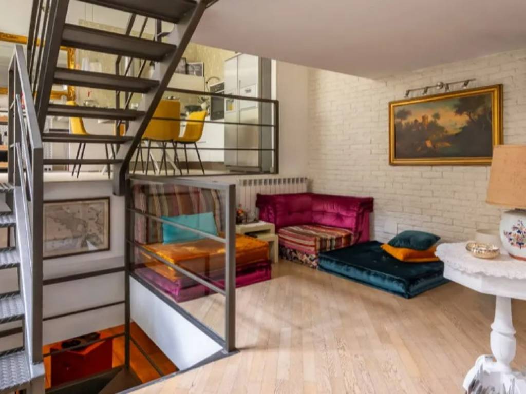 appartamento in vendita a Milano in zona Porta Romana