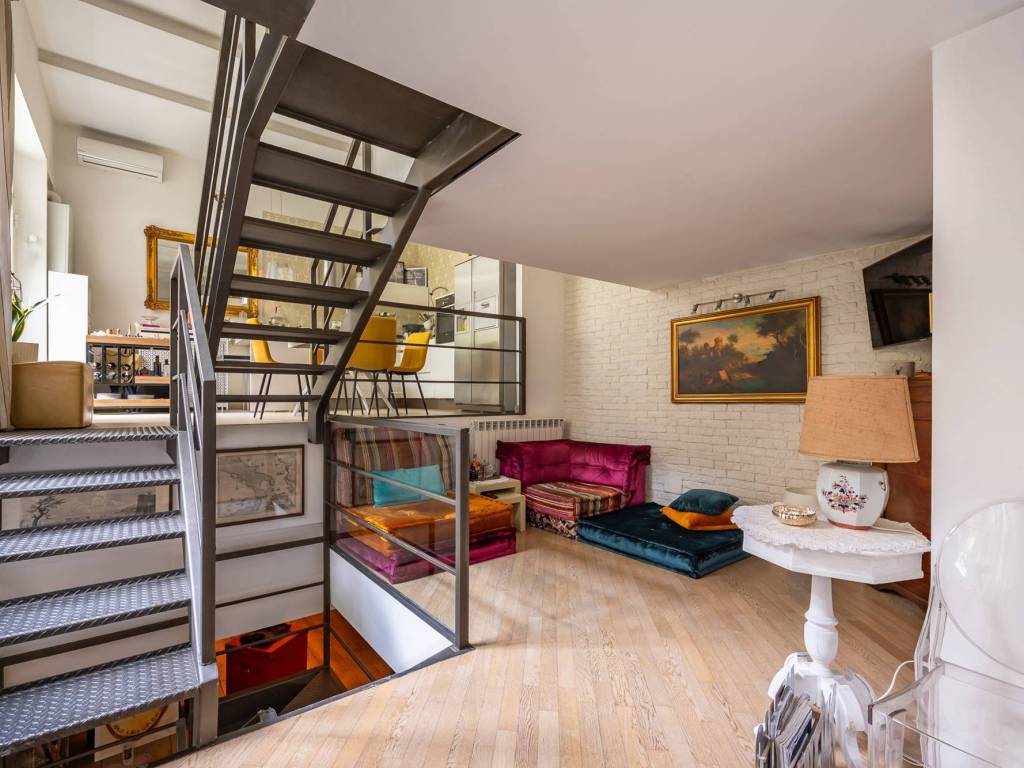 appartamento in vendita a Milano in zona Porta Romana