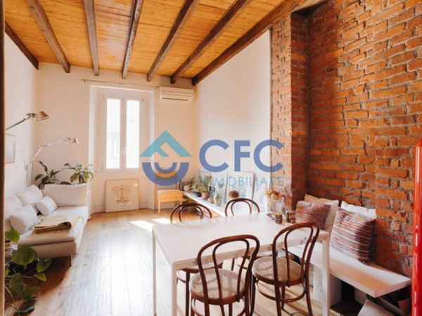 appartamento in vendita a Milano in zona Città Studi