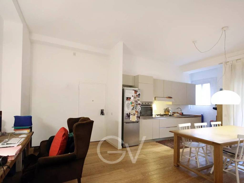 appartamento in vendita a Milano in zona Sant'Ambrogio