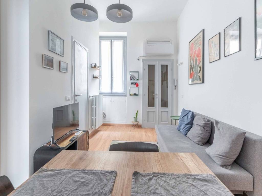 appartamento in vendita a Milano
