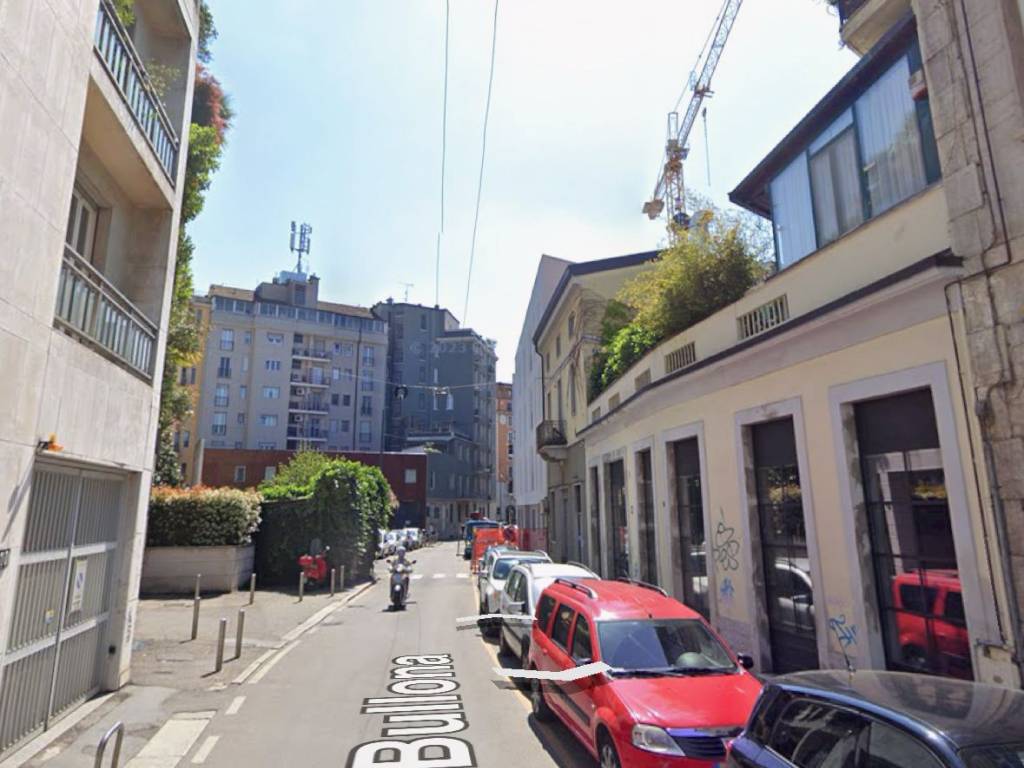 intera palazzina in vendita a Milano in zona Sempione