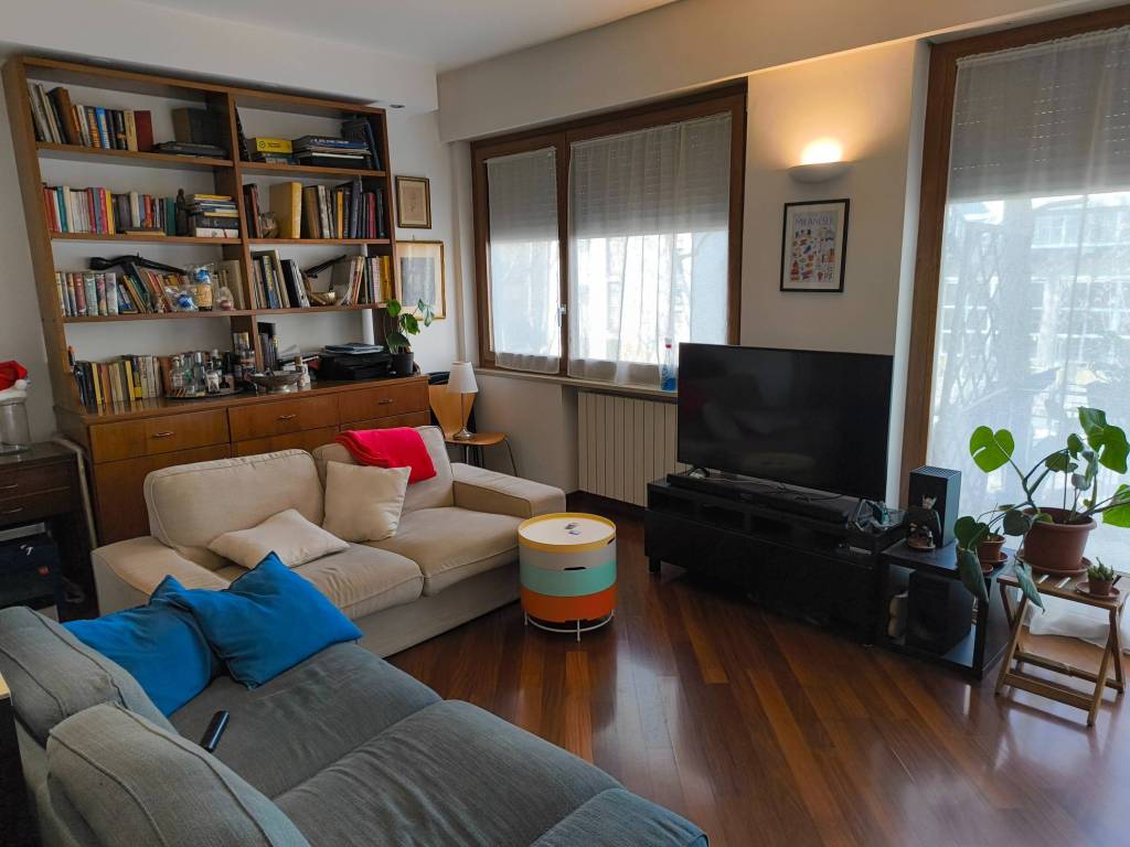 appartamento in vendita a Milano in zona San Siro