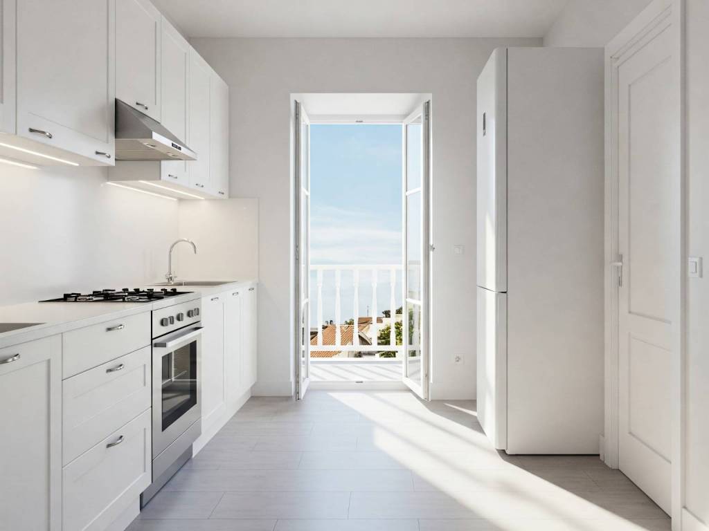 appartamento in vendita a Milano in zona San Siro