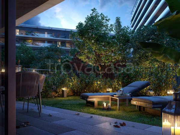 appartamento in vendita a Milano in zona Musocco
