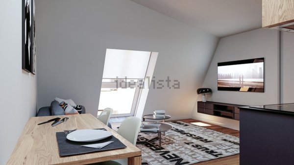 appartamento in vendita a Milano in zona Dergano