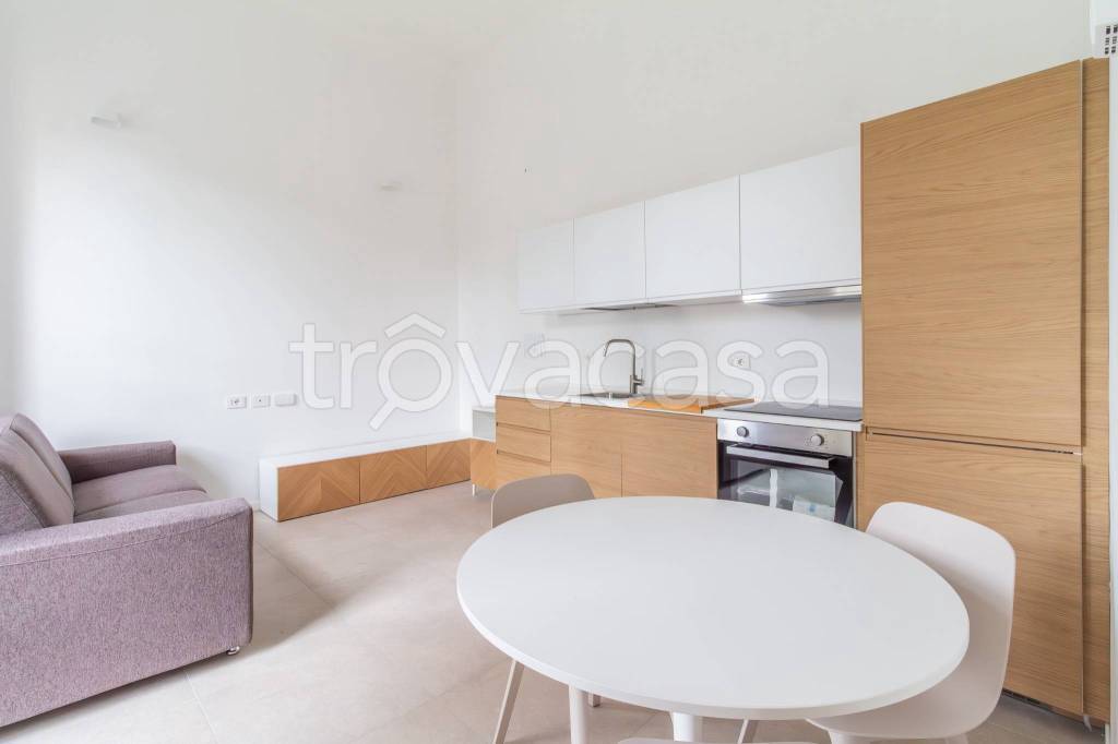 appartamento in vendita a Milano in zona Rogoredo