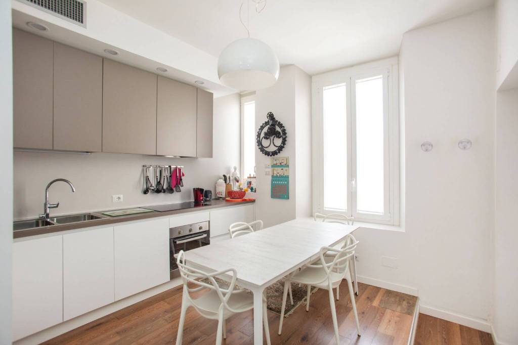 appartamento in vendita a Milano in zona Porta Romana