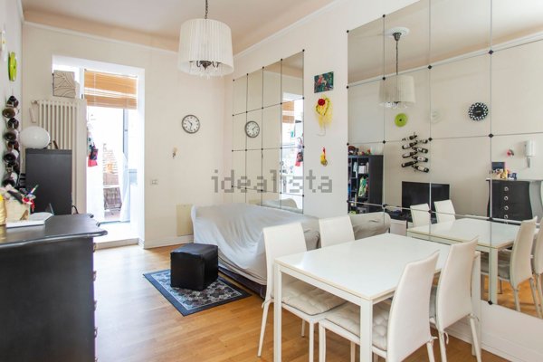 appartamento in vendita a Milano in zona Porta Romana