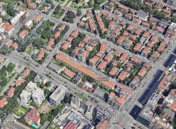 casa indipendente in vendita a Milano in zona Porta Garibaldi