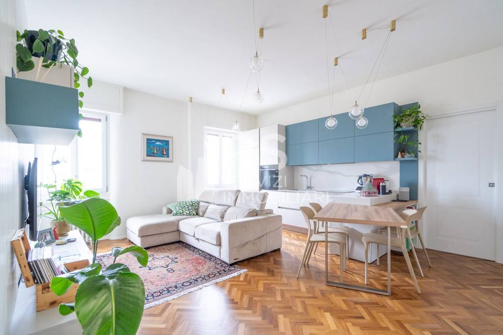 appartamento in vendita a Milano