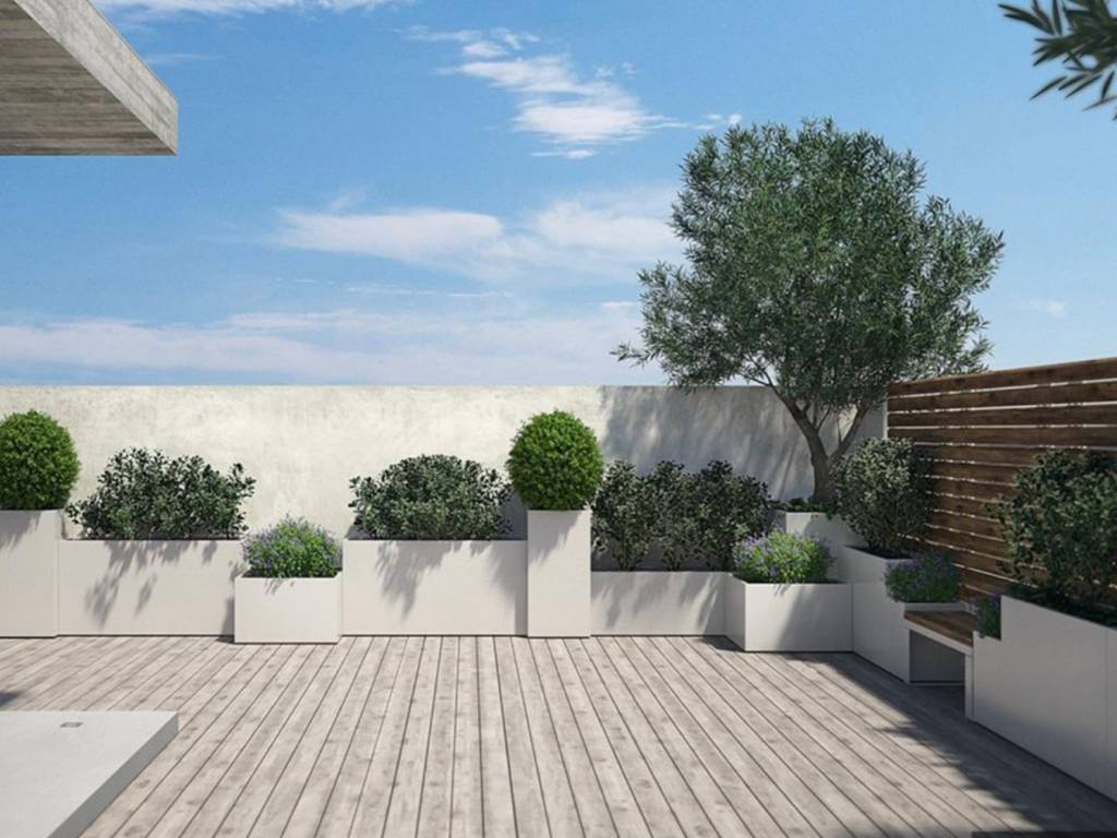 appartamento in vendita a Milano in zona Porta Nuova