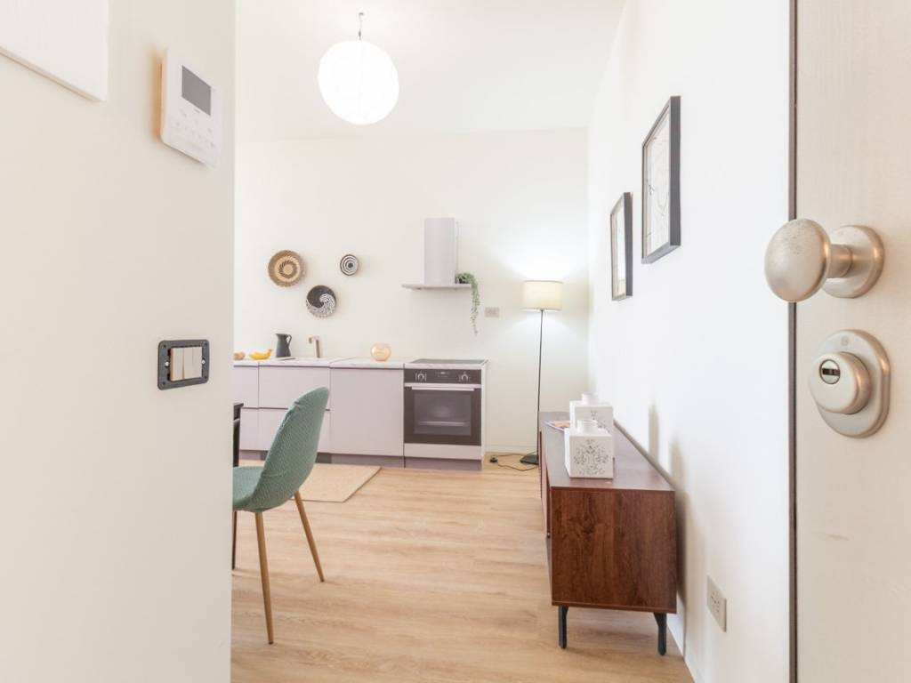 appartamento in vendita a Milano in zona Vigentino