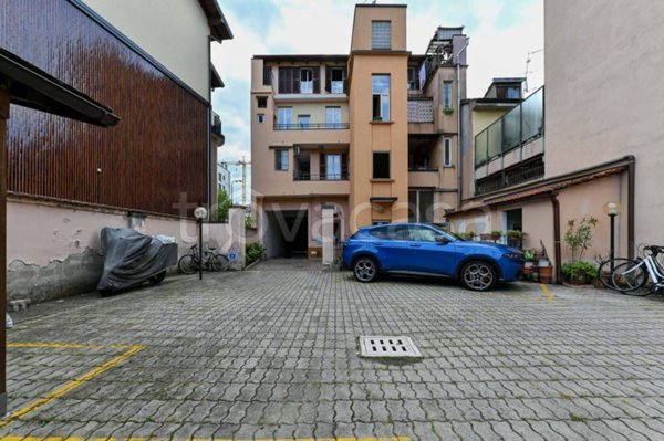 appartamento in vendita a Milano in zona Affori
