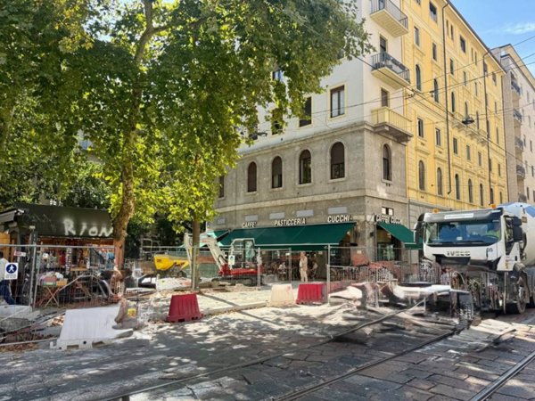 appartamento in vendita a Milano