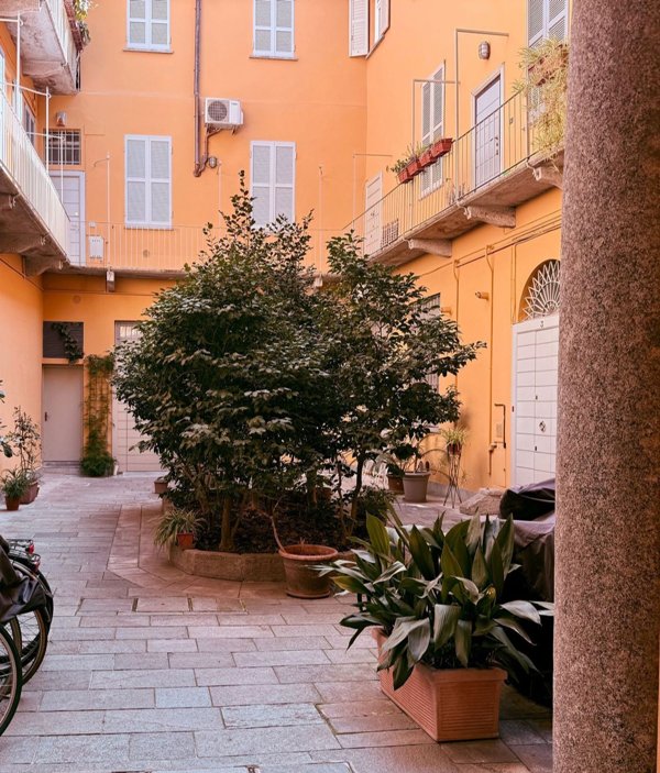 appartamento in vendita a Milano in zona Sant'Ambrogio