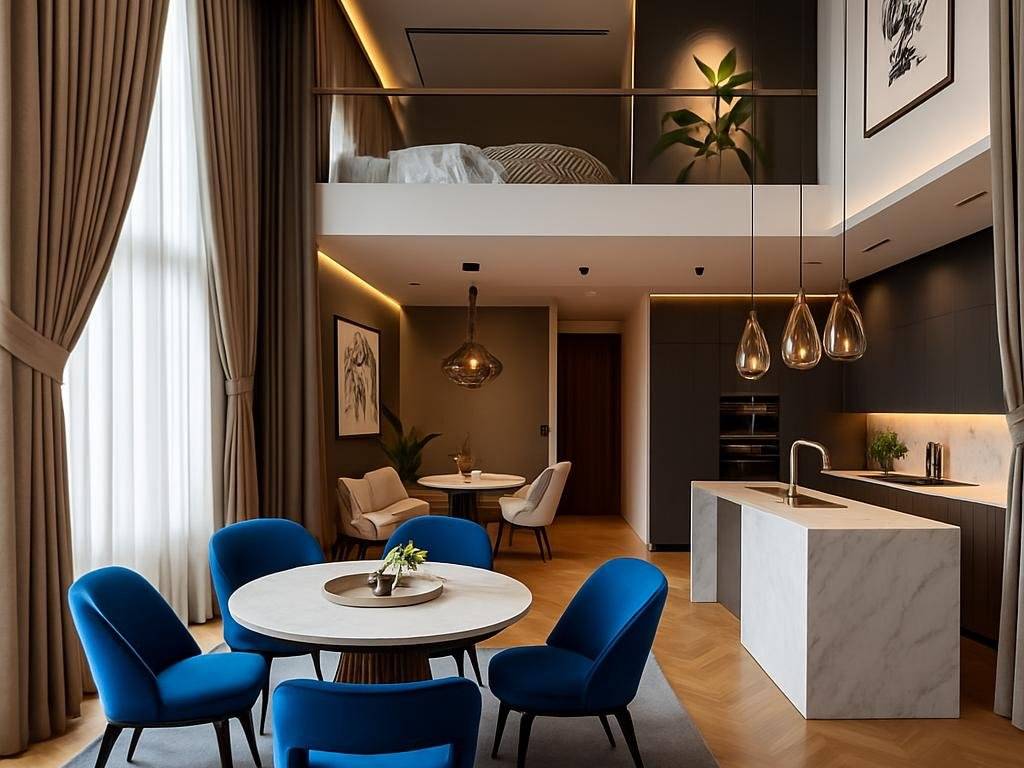 appartamento in vendita a Milano in zona Centro Direzionale