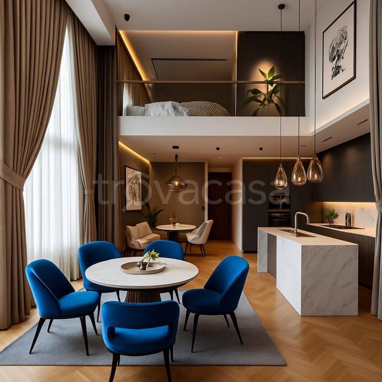 appartamento in vendita a Milano in zona Stazione Centrale