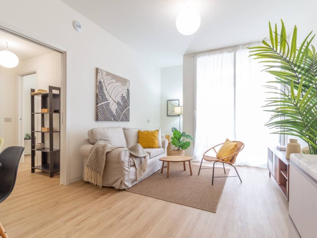 appartamento in vendita a Milano in zona Vigentino